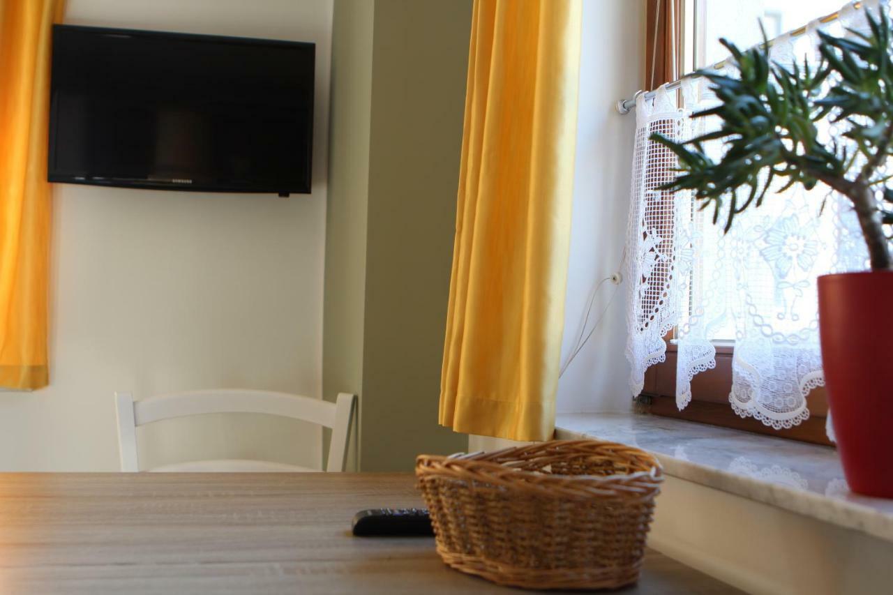 Apartma Lipa Mojstrana Exterior foto