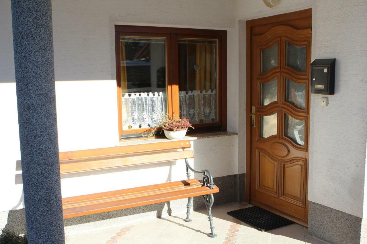 Apartma Lipa Mojstrana Exterior foto
